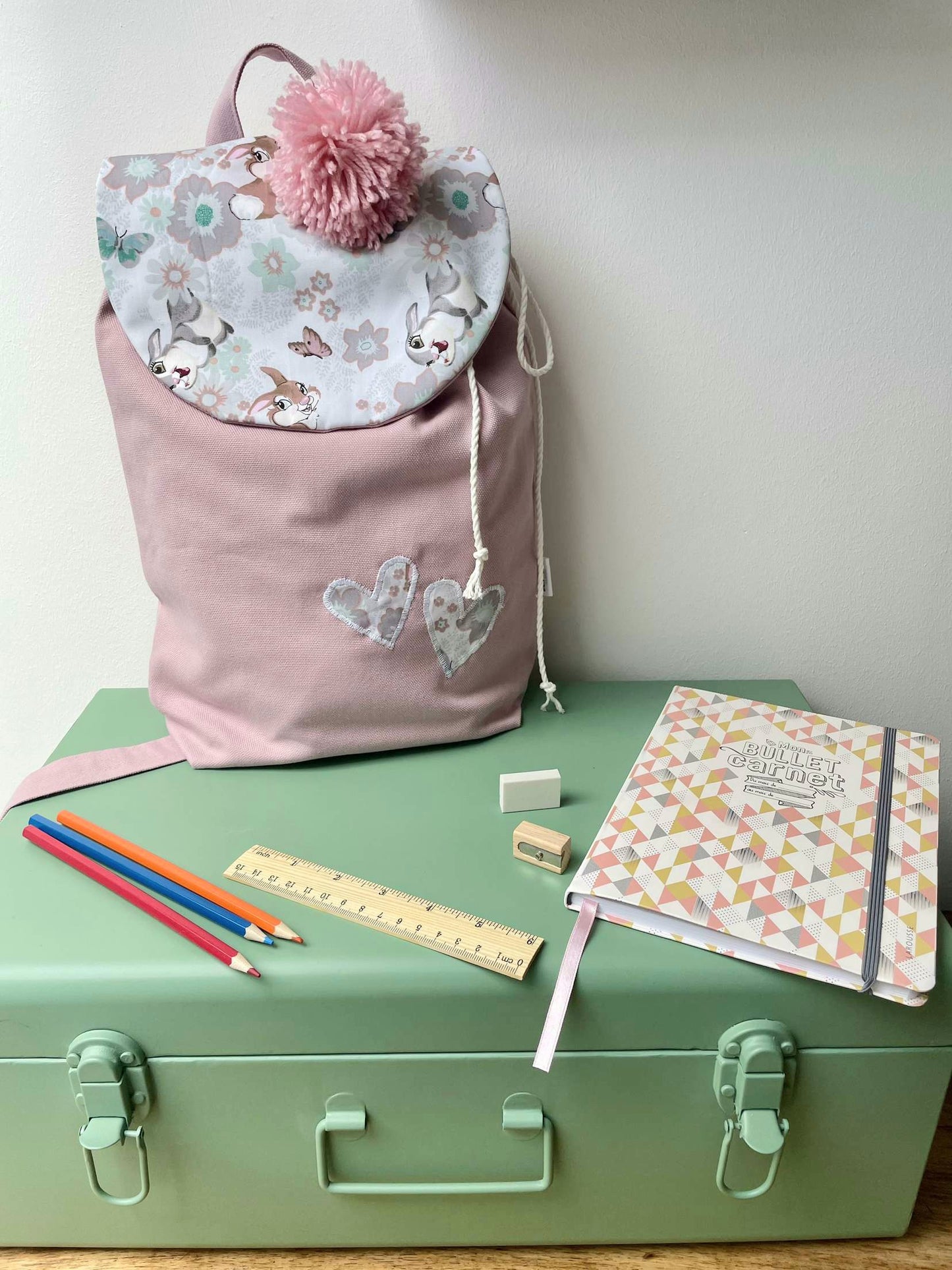 Sac à Dos enfant sans broderie