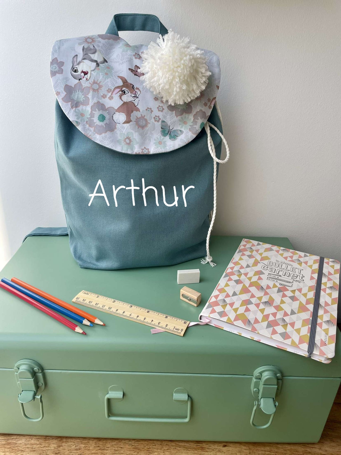 Sac à Dos enfant personnalisé