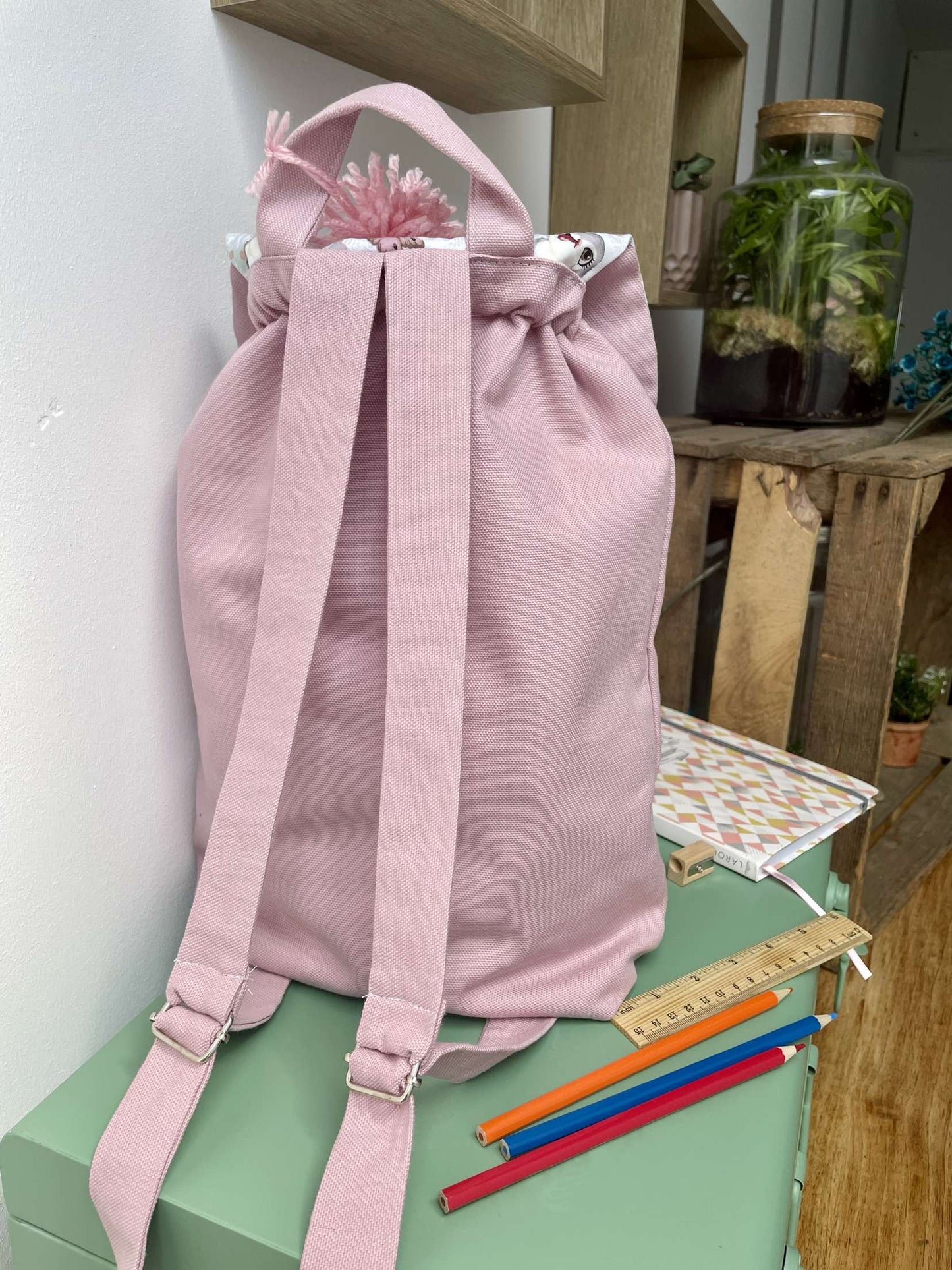 Sac à Dos enfant sans broderie